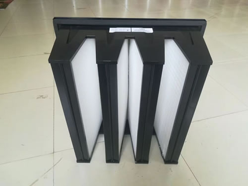 板框式高效濾芯